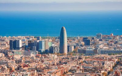 Agentes de la Guardia Urbana de Barcelona exigen condiciones iguales a los demás funcionarios del Ayto.