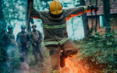 Pruebas Físicas para Bomberos: ¿Cuáles son las pruebas físicas para los opositores a bomberos?