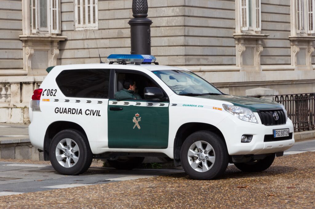 grs guardia civil