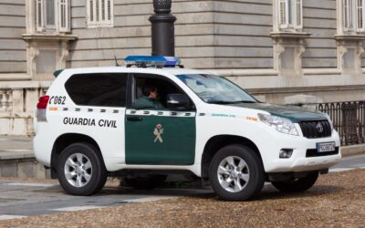 ¿Qué Cuerpo es el GRS de la Guardia Civil?