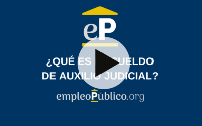 ¿Quieres saber Cuánto cobra un Auxilio Judicial?​